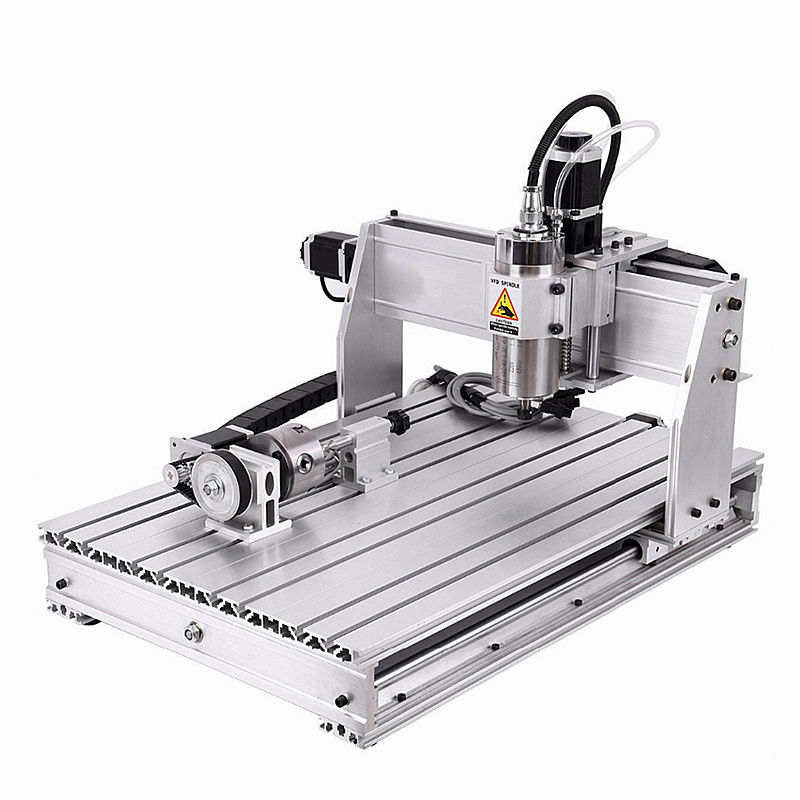 Mini CNC metal Milling