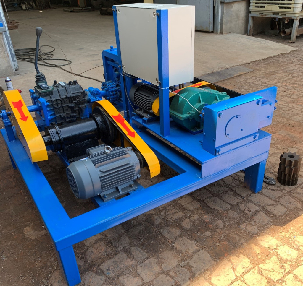 Оборудование для производства канилированной сетки STM-W101