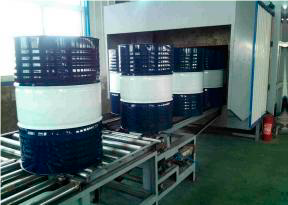 Линия для изготовления бочек DPM-200L