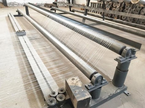 Оборудование для производства сетки манье DP-CSR-2600