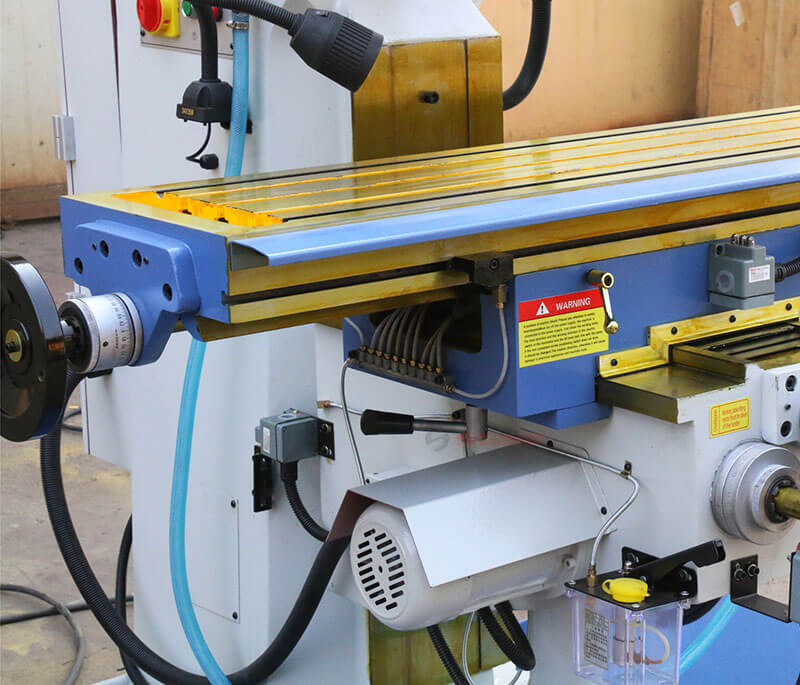 Мотор фрезерного станка