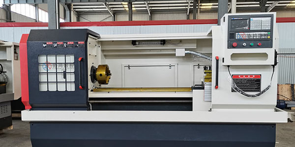 Токарный станок с ЧПУ СК6136х1500