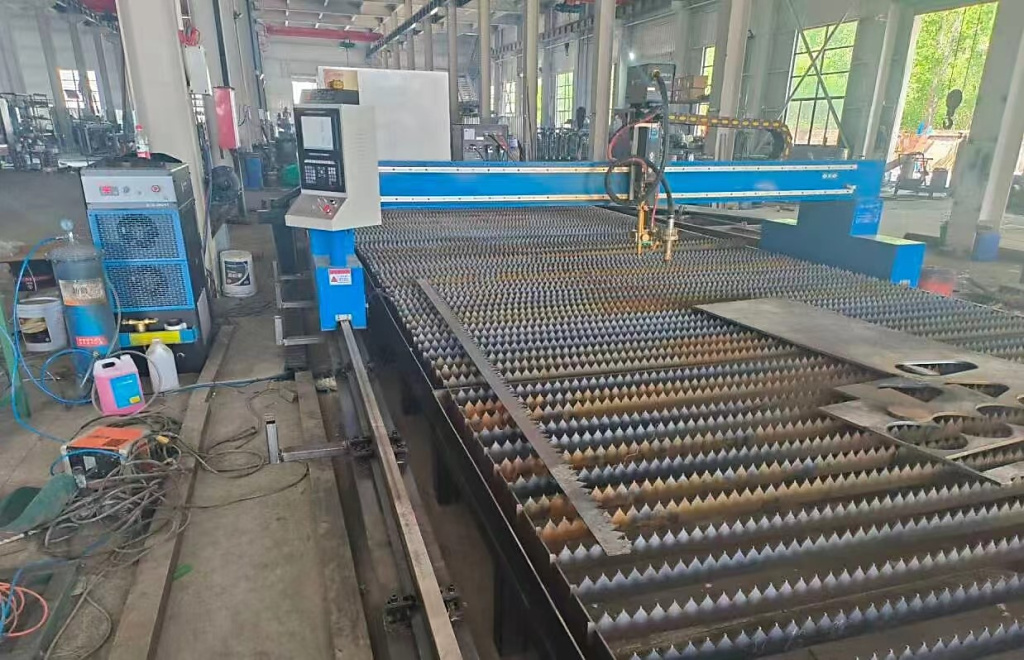 Оборудование для плазменной резки DJY-2165