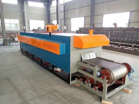 Конвейерная печь для закалки и отпуска RST-75-20-11