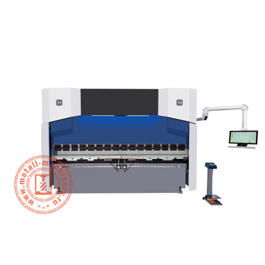 Листогибочный пресс CHD-PAS110T2500-C