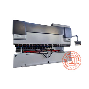Листогибочный пресс с ЧПУ WE67K-63T/2100