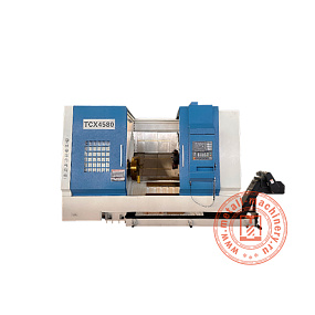 Горизонтальный токарный обрабатывающий центр TCX4580х4000