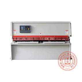 Гильотина для листовой стали QC11Y-4*1600