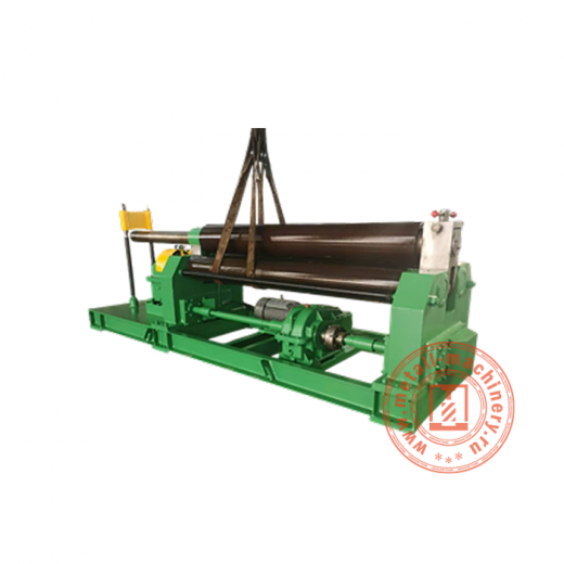 3-валковый листогиб W11-20х2500