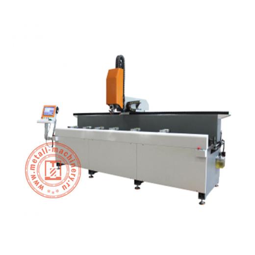 Сверлильно-фрезерный центр с ЧПУ QICHEN CNC-3000B2