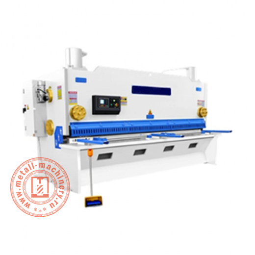 Гильотина для листовой стали QC11K-20×3200