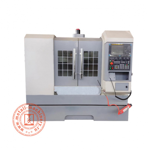 Вертикальный фрезерный центр VMC650