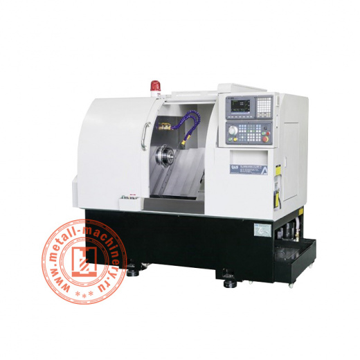 Токарный станок с ЧПУ CNC 46C