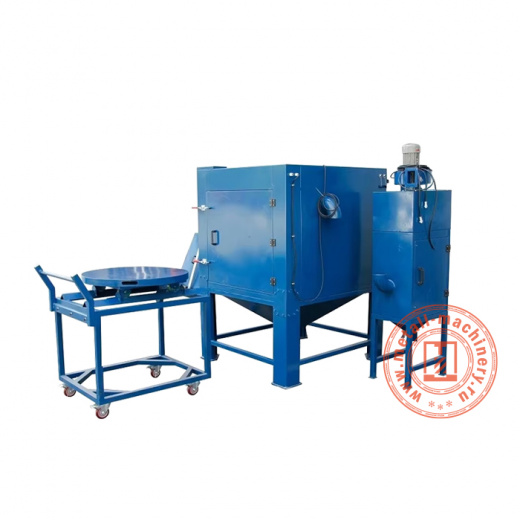 Пескоструйная камера KF-1010W