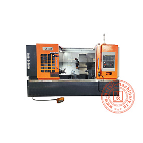 Горизонтальный токарный обрабатывающий центр TCX4550х1000