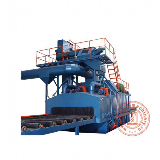 Дробеметная установка Q6915 (6000-1500-300)