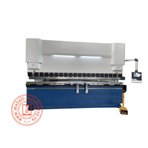 Вертикальный листогибочный пресс CHD-PB250T3200