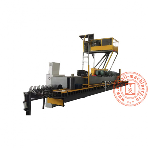 Дробеметная установка XHQGY-3