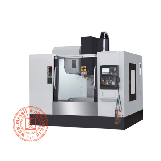Вертикальный фрезерный центр VMC-650SL