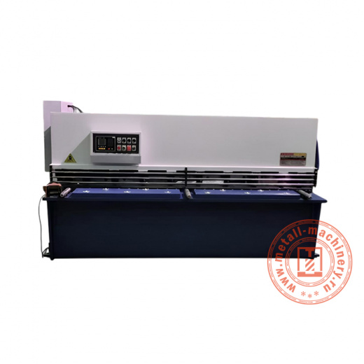 Гильотина для листового металла QC12K-4*3200