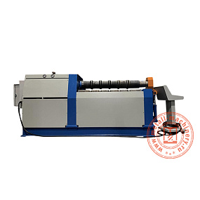 4-х валковый листогибочный пресс CTW12CNC