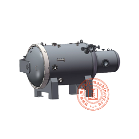 Вакуумная печь BR-QCW-669 (7x10-2Pa)
