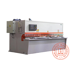Гильотина для листовой стали QC11Y-4*1600
